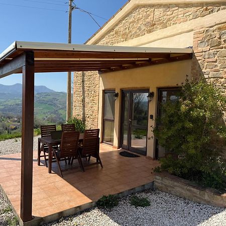 Casa Ripa Guest House Cupramontana Exterior foto